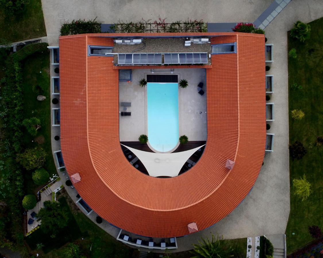 Casa Das Carpas Vizela Dış mekan fotoğraf