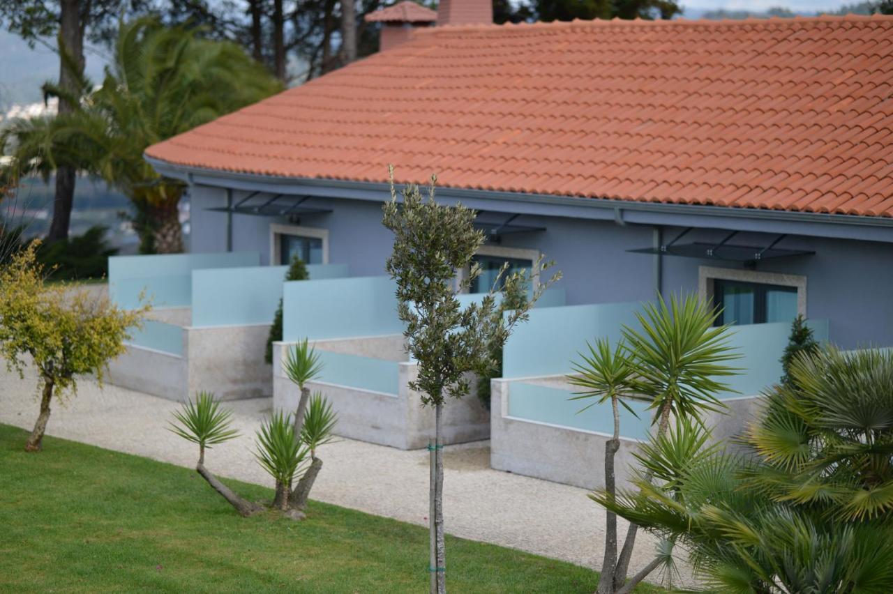 Casa Das Carpas Vizela Dış mekan fotoğraf